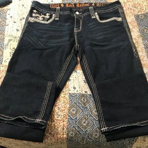 Rock Revival boot cut Jeans